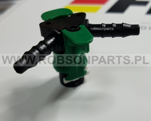 Króciec przelewu Siemens T