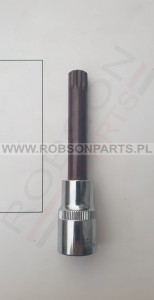 Klucz do demontażu i  montażu nakrętki gniazda wtryskiwacza