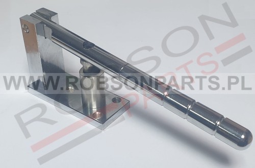 Prasa do odpowietrzania wtryskiwacza Bosch