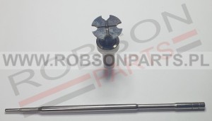 Gniazdo zaworu z trzpieniem F00VC45201 , F 00V C45 201