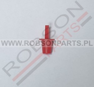 Zaślepka nadmiaru przelewu wtryskiwacza CR