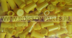 Kołpak rozpylacza / żółty