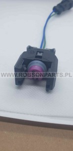 Złącze wtryskiwacza Delphi nowy typ