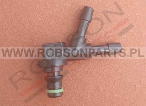 Króciec przelewu Siemens Y