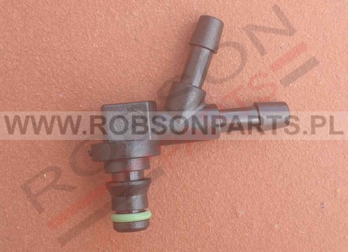 Króciec przelewu Siemens Y