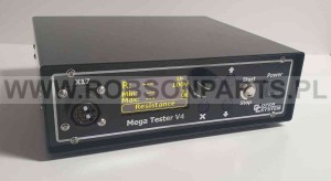 Tester wtryskiwaczy Piezoelektrycznych Mega tester V4 / Piezo