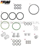 Zestaw uszczelek Bosch - CP1  -   F01M101456