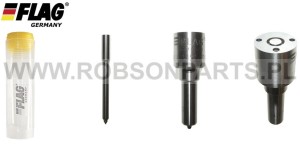 Końcówka DLLA147P747  ,  093400-7470